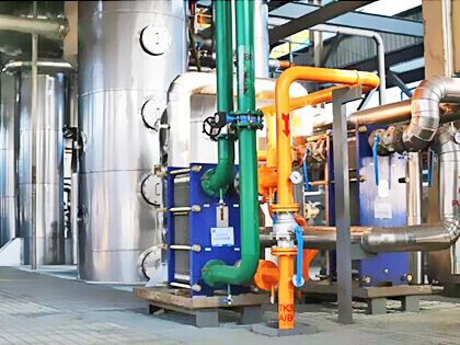 精煉設備在大豆油生產中的作用是什么？