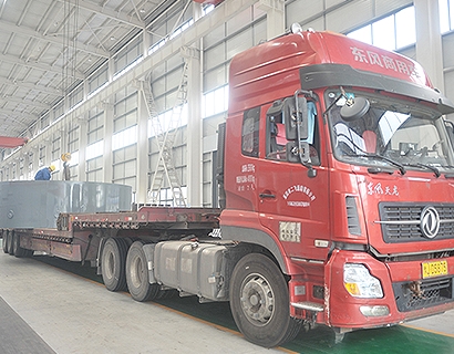 發(fā)貨啦丨100T/D米糠膨化、浸出設備發(fā)往黑龍江