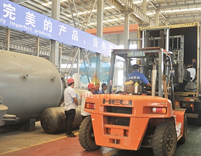 出口埃塞俄比亞 | 15TPD玉米胚芽榨油，3TPD精煉項(xiàng)目啟運(yùn)