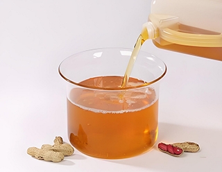 浸出工藝生產的花生油有哪些優點？