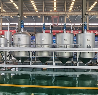 核桃油精煉生產線設備如何降本增效？