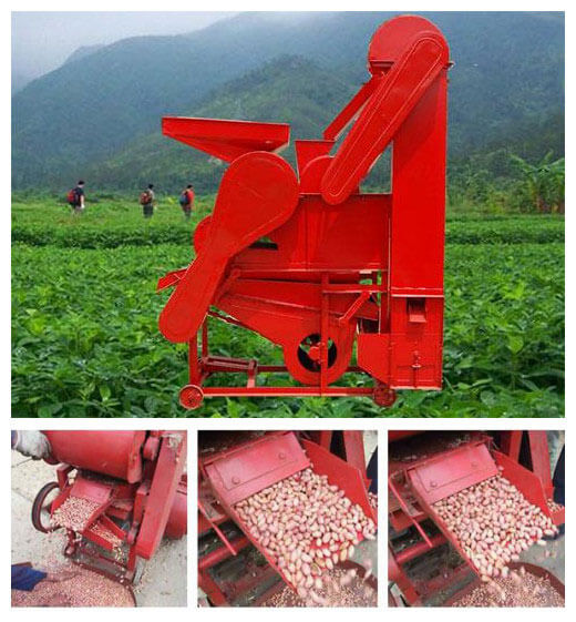 Peanut Shelling Machine