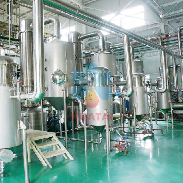 小麥淀粉提取蘇氨酸