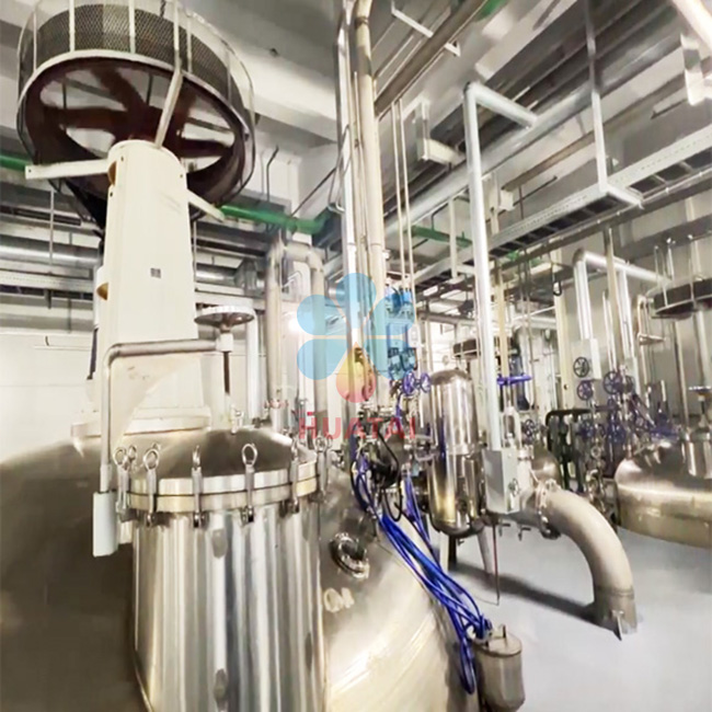 小麥淀粉提取賴氨酸