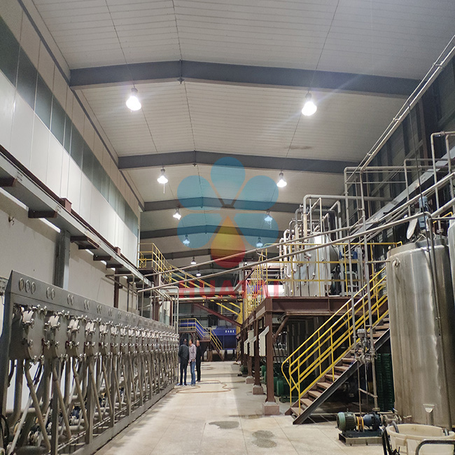 小麥淀粉設(shè)備