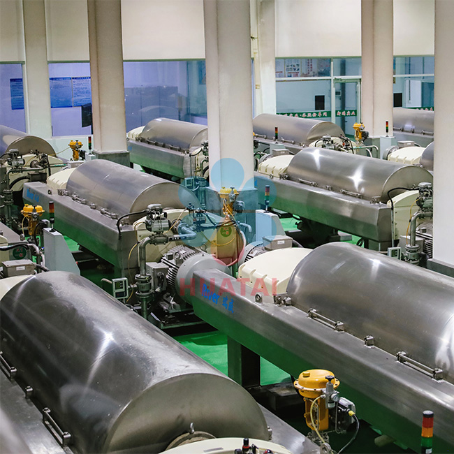 小麥面粉提取谷朊粉