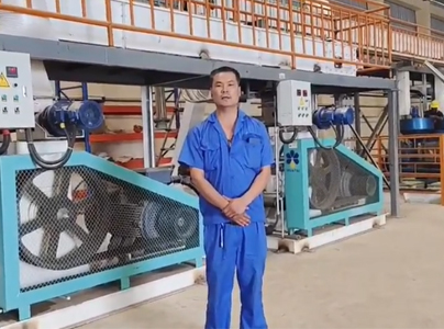 客戶案例|多哥地區100T/D大豆深加工生產線實拍