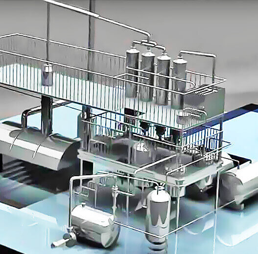 花生油自動化生產線