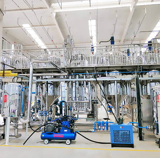 茶籽油精煉成套設(shè)備