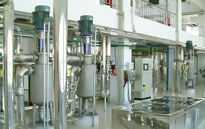 葵花籽油脫蠟工藝